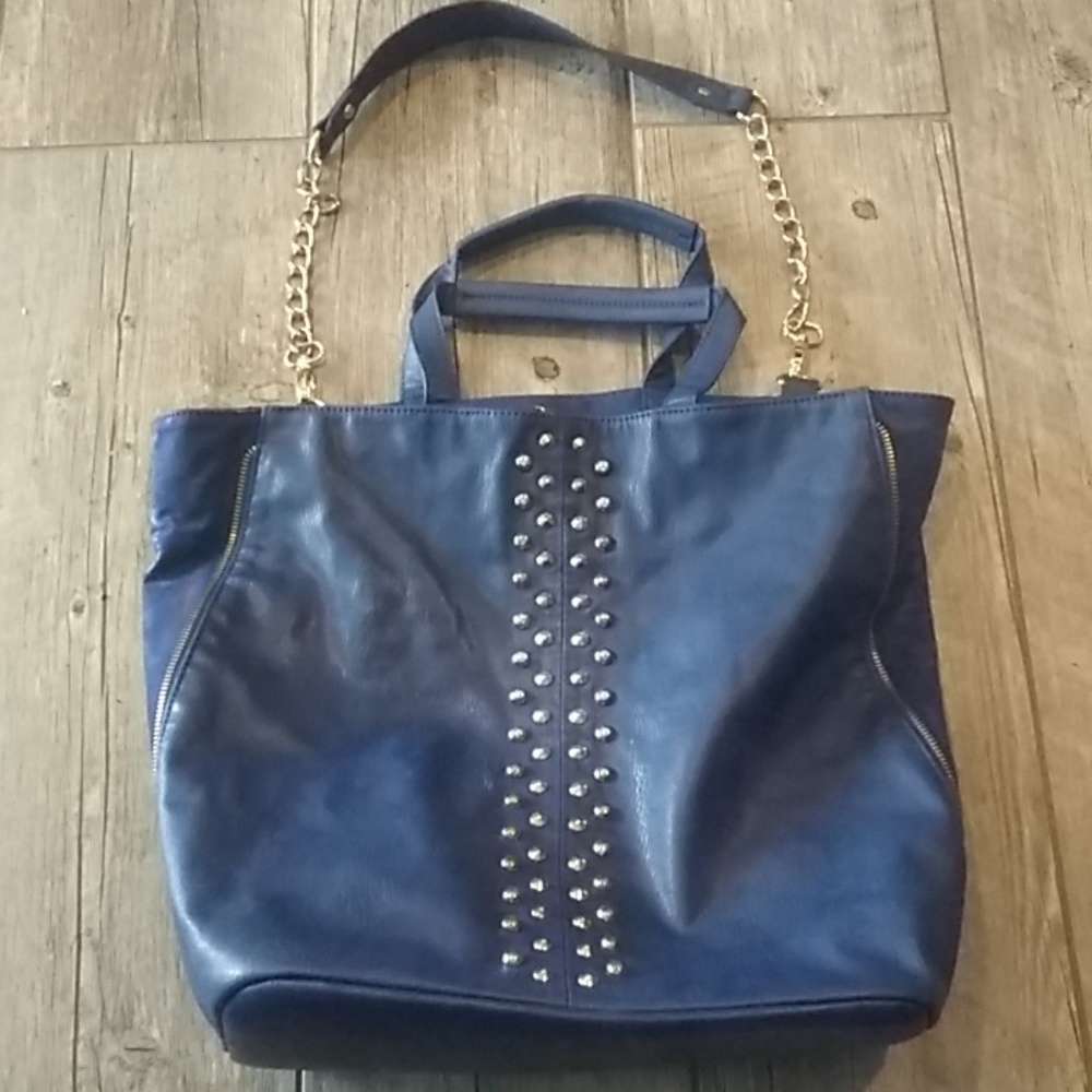 Steve Madden side tote